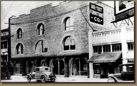 Capitol Hill 1930