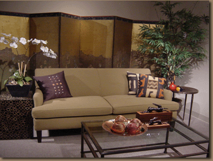 Lee Love Seat